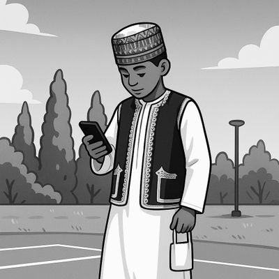 nuraddeen_3726's profile picture. | 𝔽rAI