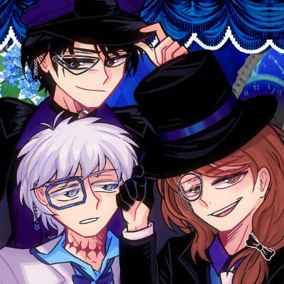 ✨ Vtuber explorando RPG Maker e jogos narrativos. Neil, Erushya e Uriel guiam a jornada. Zero Corpse ADM.
✦ PFP: @icetihw
✦ Banner: @budsgree