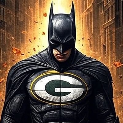 Batman, Wisconsin Sports Fan, and GB Packer Shareholder! #GoPackGo #FearTheDeer #BucksInSix #BrewCrew #BuckyBadger #CheeseHead🧀 MC30+