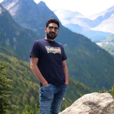 District President Youth PDP Budgam , social activist ,political activist.