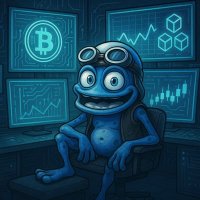 Crazy Frog (@itss_crazyfrog) 's Twitter Profile