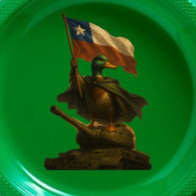 Fan de @Patitoo_Verde. Él es mi pastor. Nada me habrá de faltar
