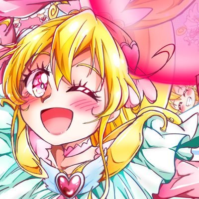 その役割はお絵かき。イラストがいいね/RTされるといっぱい嬉しい。思考回路を垂れ流すアカウント。プリキュアは光。全プリキュアシリーズ完走しました! (一応)雑多。 まどマギ&マギレコ/ドラゴンボール/特撮/プリキュア/ジョジョ あたり