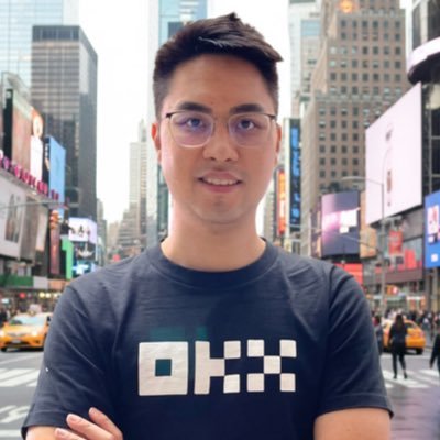 @XLayerOfficial builder #007. Tweets are not endorsements.