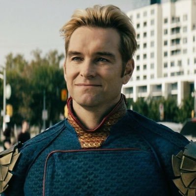 Iām smarter Iām stronger Iām betterā¢Leader of the sevenā¢psychopathicā¢Fragile Egoā¢Super Star Of Voughtā¢I hate Celebrityā¢Iām the hero you need!