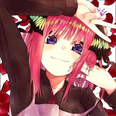 Imagenes de Nino Nakano. ā¤ļø Cuenta NSFW: @ninonakanonsfw