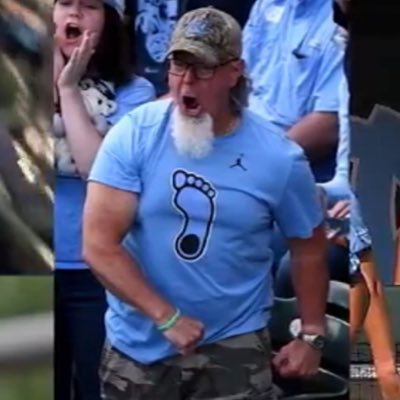 I AM A TAR HEEL!!! Husband. Dad. UNC ‘95. It takes a lot to start me up, but once that hammer drops, you don't want to be the one that tries to make me stop.