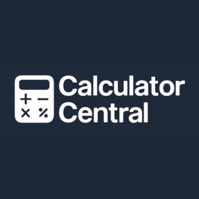 CalcCentral's profile picture. Smart & Simple Calculators for Daily Use