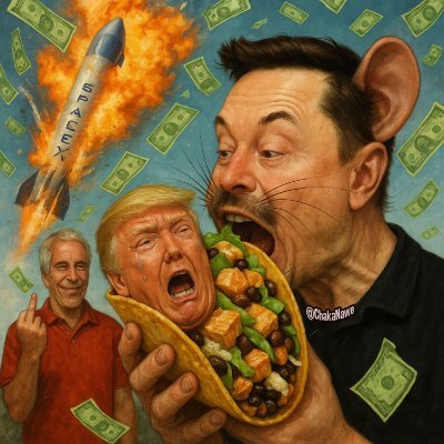 ★ MAGA's CANCEROUS POISON = THE DEATH OF AMERICAN DEMOCRACY! ★