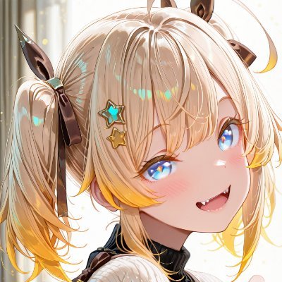 etniut's profile picture. うとだよ〜🐰🎀 金髪ツインテの18さい／JP•EN いま描いてるのとか気分とか、気軽に投げてくよ✌️💬 いいね＆リポストめちゃ嬉しいっ！ Dropping WIPs & random thoughts. Likes & RTs make my day💕