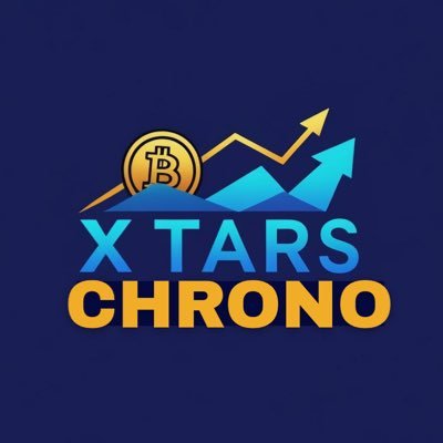 Xtars_Chrono's profile picture. enriching crypto boundless potentials📈🐂🏆sharing educational content,crypto news ,airdrops and real analysis