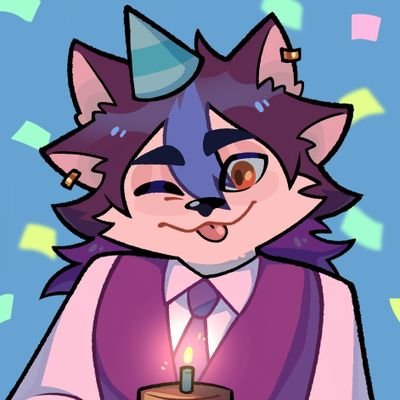 Artista/Fanduber con sueños de Voice Actor. 24 años.
Tilino de @Herobrine_H.
Minors DNI🔞🚫
Contacto para proyectos: reidendubsyt@gmail.com
