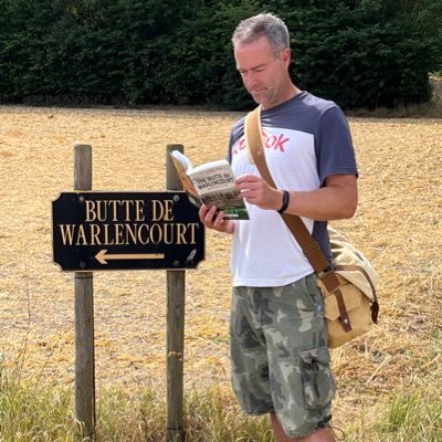 Creating & guiding bespoke tours of the WW1 Somme battlefields for small groups & individuals. Volunteer for CWGC, RAFA & RBL. Cricket, photography & cycling