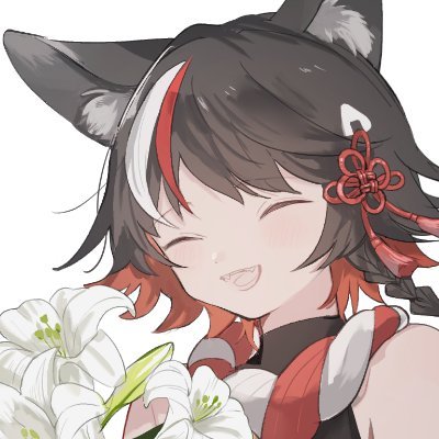 稲荷神社から脱走した元神使の銀狐、うかです! ママ:潮咲みな様(@ShiosakiMina) ロゴ・ヘッダ:ちぃちゃ(@chiicha_iriam) IRIAM配信の姿:@uka_raitsu IRIAMの姿:幎メイジ様(@77___2) ※男の子です ※掲載イラスト・写真の転載やAI学習への利用等厳禁