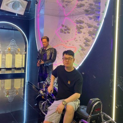 udicetoni's profile picture. Blockchain security expert trading DeFi tokens