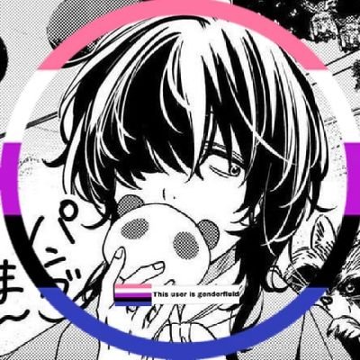 Kazuochii_'s profile picture. INFP || ID/EN || Genderfluid || homophobic stay away🦅 || 22