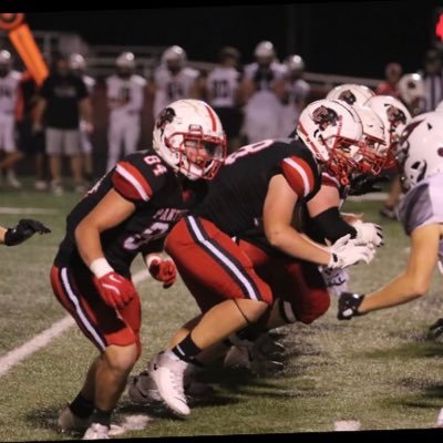 Creston highschool ’26 | 3.63 GPA | 6’1 | 195 | Te . linebacker | 235 bench | 295 squat | 345 dead |130 discus | 36 shot |641-202-1196
