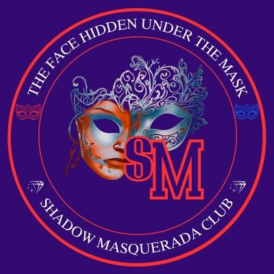 𝗦𝗛𝗔𝗗𝗢𝗪 𝗠𝗔𝗦𝗤𝗨𝗘𝗥𝗔𝗗𝗘 𝗖𝗟𝗨𝗕
🎭 #SHADOWMCLUB
❤️ #SHADOWMRED
💙 #SHADOWMBLUE