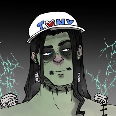 Shambling mass of corpses looking for its creator (If you are good at sewing please hit my dms) | pfp by @IV_Gargoyle