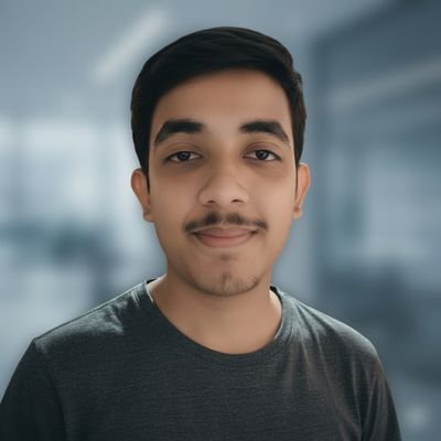 Effective altruist | Working @fortify_health | Ex-Fellow @mercatus | Passionate about making an impact on people's lives, even in small ways | Proud Indian 🇮🇳