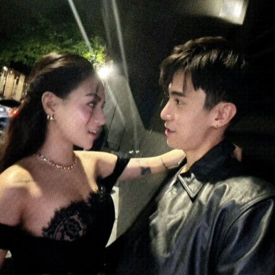 #MIKBRENT 😍💜✨ @mikaslmnc @brentymanalo big winners my duo4lyf my forever partners in crime my purple my certain my comfort person my fave human being
