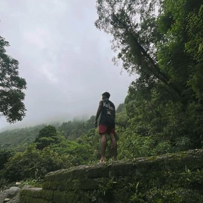 m6ni9k's profile picture. I’m just a illusion to you.