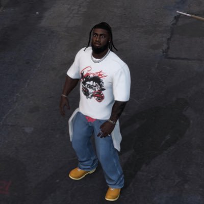 HIGH ROLLA 🎲⚡️🌪️ Twitch: freedakamp// looking to join feds 🥱