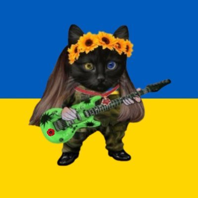 I am Ukrainian by blood, Swede by birth and European by choice #NAFO - I got Florked, Sneffled, Tribbled, Muged, Jared, Simsonised, Poled and Dogged. #GamerMom