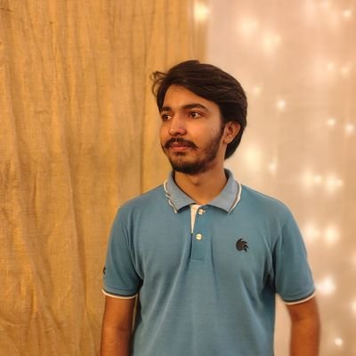 Computer Engineer 👨💻 ||
Learner 📚 ||
😄life always gives you lesson for the life 😄