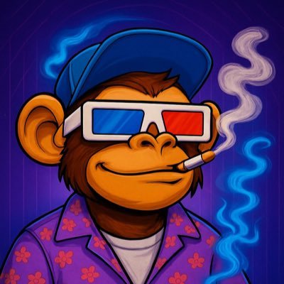🛡️ Community Raider | 💣 Tweet Sniper | 📊 Degen with Vision* Dropping alpha, catching trends, and building hype one meme at a time.