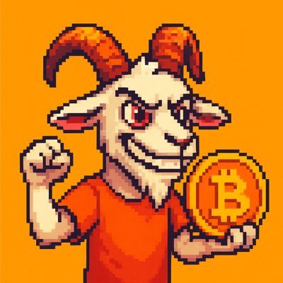 Goat energy 🐐 | Turning $1K → $5K 💸 | Crypto tips & news 🪙 | Investing, trading & financial freedom 🌍 | Digital nomad in progress