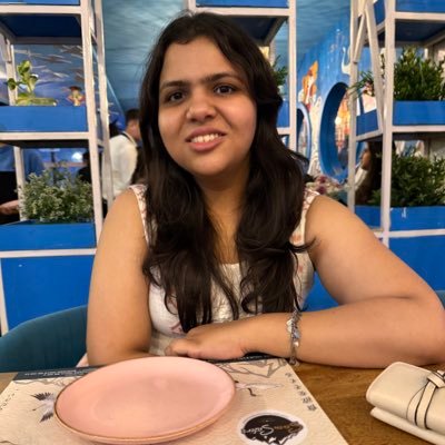 Budding researcher | curious mind | lifelong learner. “Science is my playground🥼, curiosity my fuel🔍🥼”😇
