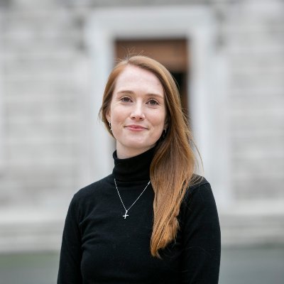 Social Democrats Senator. Belfast born, living on the Carlow Kilkenny border with my partner and two rescue dogs. @Socdems