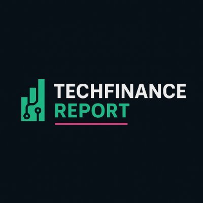TechfinanceR's profile picture. 📊 Daily insights on stocks, markets & investing trends.
Bridging Tech + Finance for smarter decisions.
🎥 Shorts, analysis & reports.