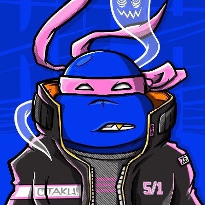 PFP: @planetkaiju_ by @TEENSONACID 👑
BNR: @SonicEcosystem 🧡
NFT COLLECTOR, CREATOR, $S COMMUNITY MEMBER 💙