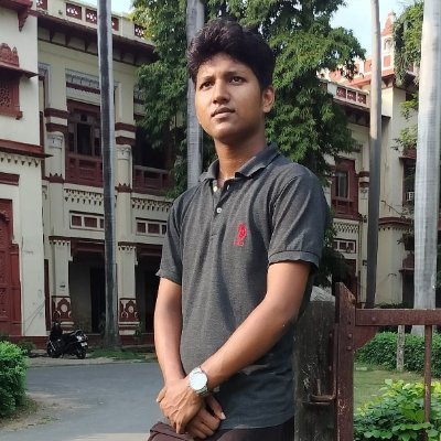 DilkhushBHU's profile picture. BANARAS HINDU UNIVERSITY  2025 🎓                                                                                               
HCU 2027
STUDENT ACTIVIST