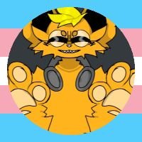 I exist, cry about it | Some random internet fox who collects Wii games | Mental Health matters :)