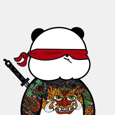 Kanpai Panda vibes 🐼 | Sharing thoughts on Crypto, NFTs & the next wave of Web3 innovation 🌐