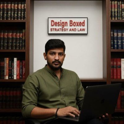 Solving problems with •People •Policy & •Politics. Legal @DesignBoxed & @Anomality_x .