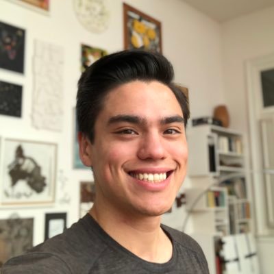 justinamarsh's profile picture. Just some dude with a laptop and a dream.