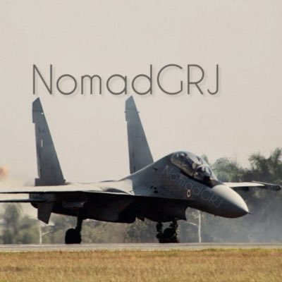 🇮🇳 Electronics Engineer pursuing a Masters Degree in Aviation. || Avgeek, Travel Enthusiast, Planespotter, Military Diplomacy. Infrastructure design critic.