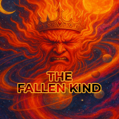 the_fallenkind's profile picture. Post-Apocalyptic #Fantasy Book Series |  The end of the world has come and gone on Casi...but extinction left some behind #dystopian #scifi