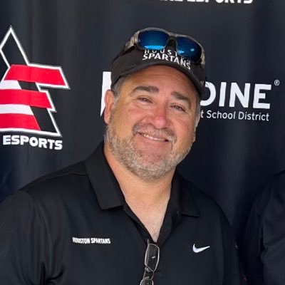 Married, father of 4. Owner of @htownspartansGG esports Org.