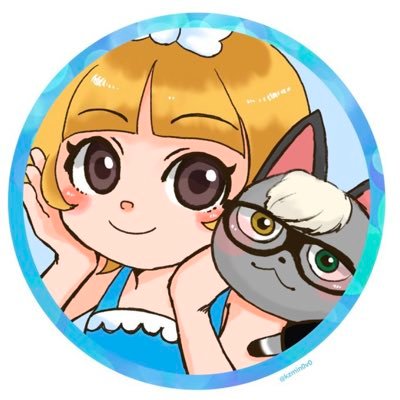 どうぶつの森🌳大好きです😊あつ森やってます🏝️にゃんこ、ハチワレ、マイメロ、ハンギョドン、MrsGREENAPPLE🍏大好きです💕精神疾患を持っています。仲良くしてください☺️色んなことをポストします✨13歳のココ🐱を飼ってます🍀お空にはミル🐱レオ🐶チョコ🐶がいます🌈