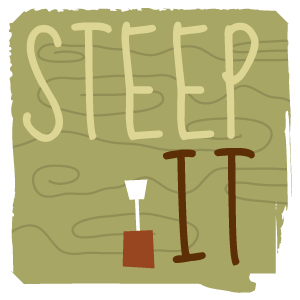 steepit's profile picture. The simplest internet tea timer EVER!