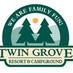 Twin Grove KOA (@twingrovekoa) Twitter profile photo