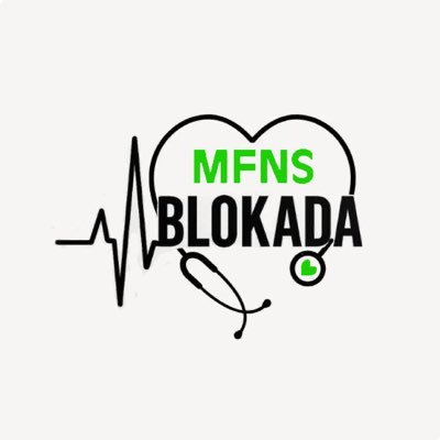 Zvanični profil studenata u blokadi Medicinskog fakulteta u Novom Sadu.