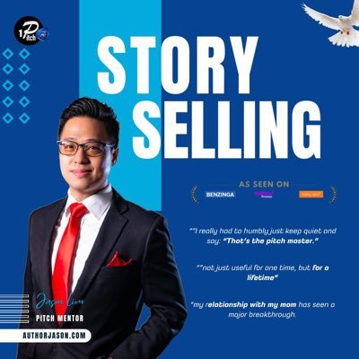 Founder of 1Pitch™ Persuasion System: The Ultimate Founders' Survival Course