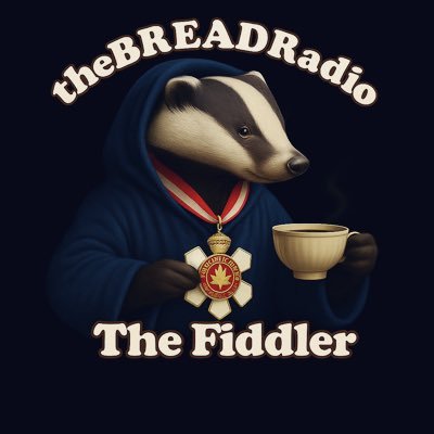 @TheBREADRadio 🕊️ You deserve what you tolerate. ☧