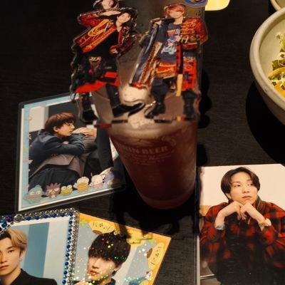多趣味なヲタク 酒と推し しろたん Disney しろたにすと teamSixTONES トラジャ担 時々、特撮 超絶亡霊痺愛⚔️ ゆるく🅰️💙⛄️💚 Next🐯🤍1125(夜) 前向けなかったごめんね。竹村実悟くん気になってます🫶🏻